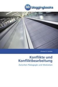 Produktbild: Konflikte und Konfliktbearbeitung