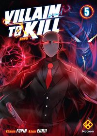 Produktbild: Villain to kill. Tome 5