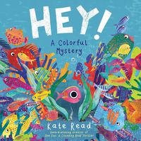 Produktbild: Hey!: A Colorful Mystery