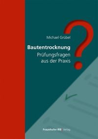 Produktbild: Bautentrocknung