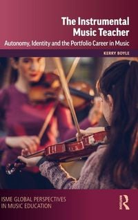 Produktbild: The Instrumental Music Teacher
