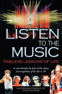 Produktbild: Listen To The Music