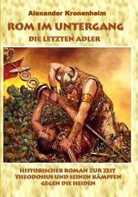 Produktbild: Rom im Untergang - Sammelband 2: Die letzten Adler