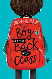 Produktbild: The Boy at the Back of the Class