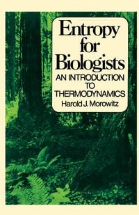 Produktbild: Entropy for Biologists