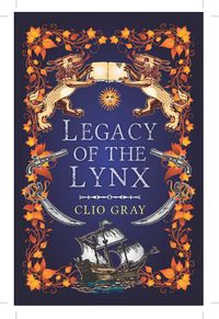 Produktbild: Gray, C: Legacy of the Lynx