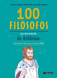 Produktbild: 100 fil&oacute;sofos que han marcado la historia