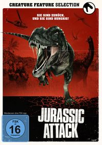 Bild vom Artikel Jurassic Attack - Creature Feature Selection vom Autor Corin Nemec