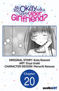 Produktbild: Are You Okay with a Slightly Older Girlfriend? #020