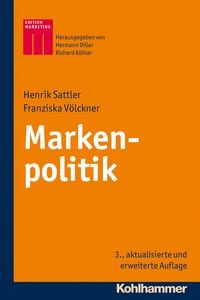 Produktbild: Markenpolitik