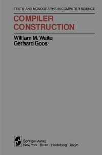 Produktbild: Compiler Construction