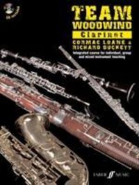 Produktbild: Team Woodwind. Clarinet