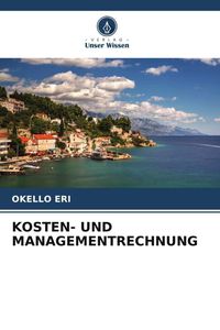 Produktbild: Kosten- und Managementrechnung