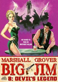 Produktbild: Big Jim 8: Devil's Legend