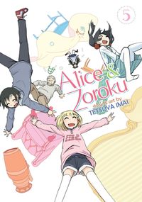 Produktbild: Alice & Zoroku Vol. 5