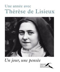 Produktbild: Une ann&eacute;e avec Th&eacute;r&egrave;se de Lisieux