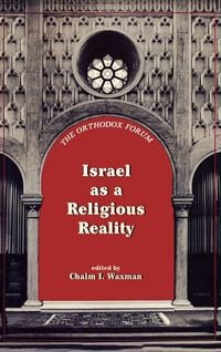 Produktbild: Israel as a Religious Reality
