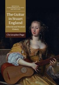 Produktbild: Guitar in Stuart England