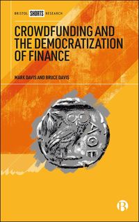Produktbild: Crowdfunding and the Democratization of Finance