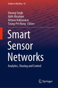 Produktbild: Smart Sensor Networks