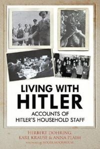Produktbild: Living with Hitler