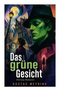 Produktbild: Das gr&uuml;ne Gesicht (Fantasy-Romance)