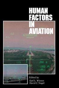 Produktbild: Human Factors in Aviation