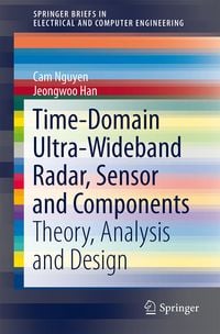 Produktbild: Time-Domain Ultra-Wideband Radar, Sensor and Components