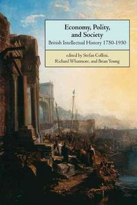 Produktbild: Economy, Polity, and Society