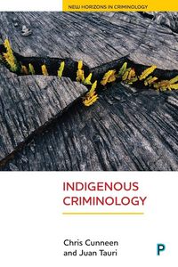 Produktbild: Indigenous criminology
