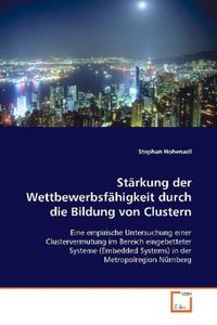 Produktbild: Hohenadl, S: St&auml;rkung der Wettbewerbsf&auml;higkeit durch die Bil