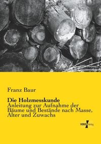 Produktbild: Die Holzmesskunde
