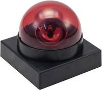 Bild vom Artikel Eurolite 50603652 LED Polizeilicht 1W Rot Anzahl Leuchtmittel: 1 vom Autor 