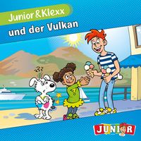 Produktbild: Junior & Klexx und der Vulkan