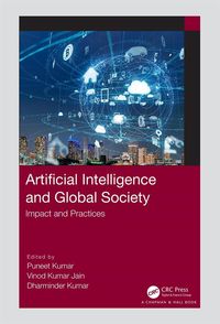 Produktbild: Artificial Intelligence and Global Society