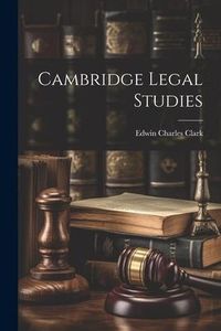 Produktbild: Cambridge Legal Studies