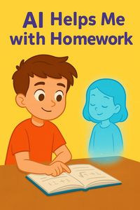 Produktbild: My First Digital Friend - AI Helps Me With Homework - Volume 2