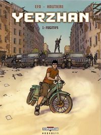 Produktbild: Yerzhan t01 fugitifs