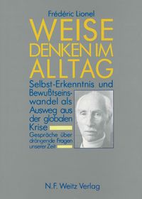 Produktbild: Weise denken im Alltag