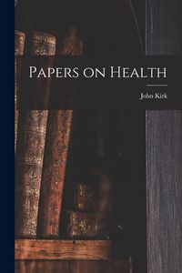 Produktbild: Papers on Health