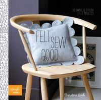Produktbild: Leech, C: Felt Sew Good