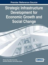 Produktbild: Strategic Infrastructure Development for Economic Growth and Social Change
