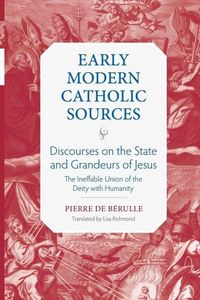 Produktbild: Discourses on the State and Grandeurs of Jesus
