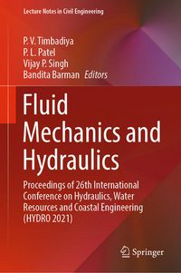 Produktbild: Fluid Mechanics and Hydraulics