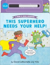 Produktbild: This Superhero Needs Your Help!
