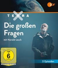 Produktbild: Terra X: Die gro&szlig;en Fragen &ndash; mit Harald Lesch