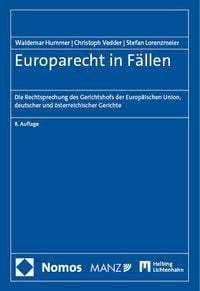Produktbild: Europarecht in F&auml;llen