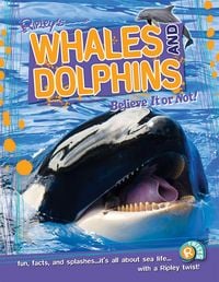 Produktbild: Ripley Twists: Whales & Dolphins