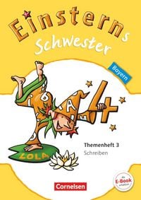 Produktbild: Einsterns Schwester - Sprache und Lesen - Bayern - 4. Jahrgangsstufe