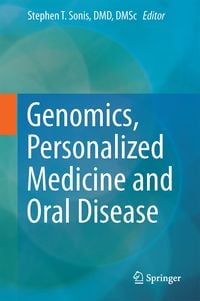 Produktbild: Genomics, Personalized Medicine and Oral Disease